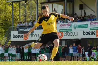 KOMM MIT International; Fußballturnier in der Niederlande; Oranje-Cup